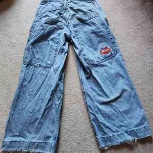 Vintage JNCO Big Rig Jeans 33W x 30L $200 OBO
